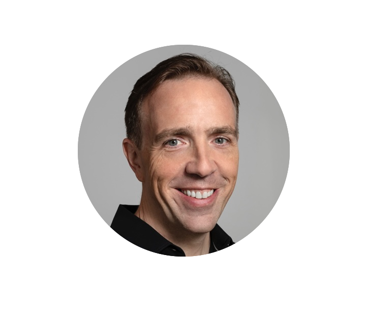 Artfare founder portrait