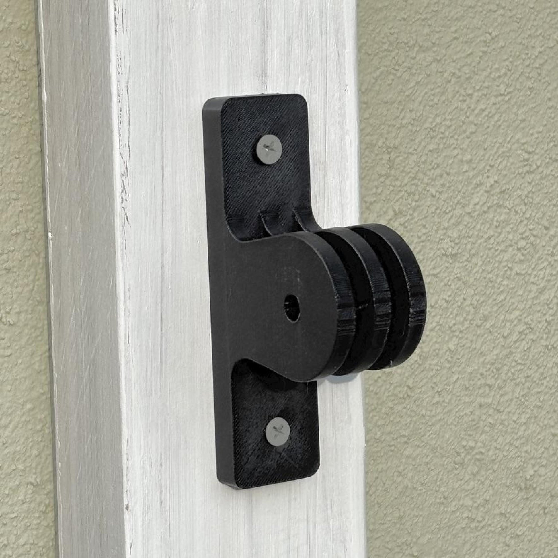 Artfare Slim Outdoor QR payment sign wall mount bracket