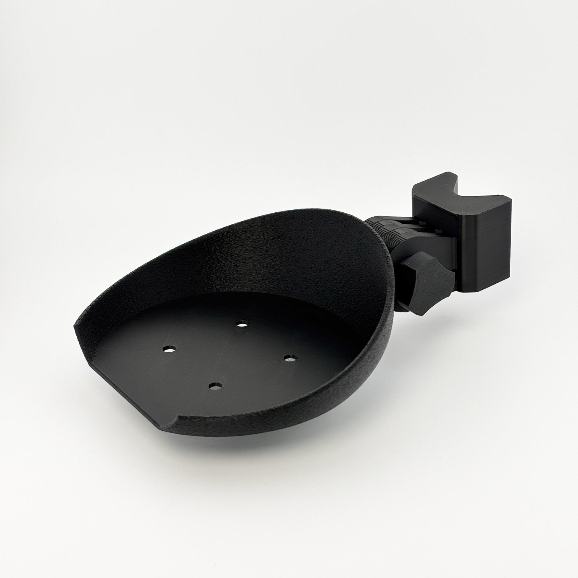Artfare Tip Jar Holder to mount on microphone stands