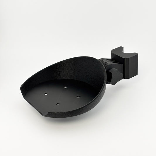 Artfare Tip Jar Holder to mount on microphone stands