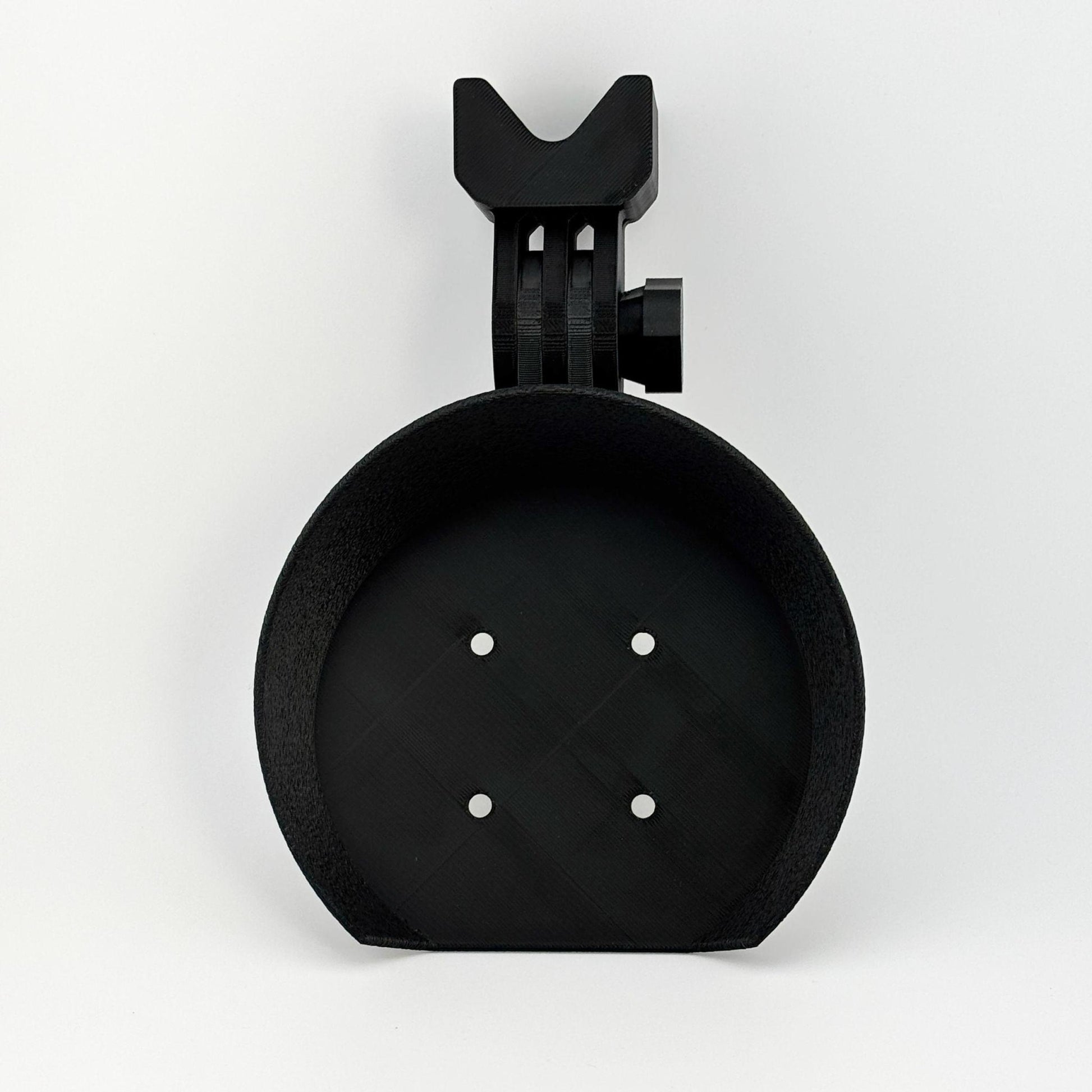 Artfare Tip Jar Holder Top View
