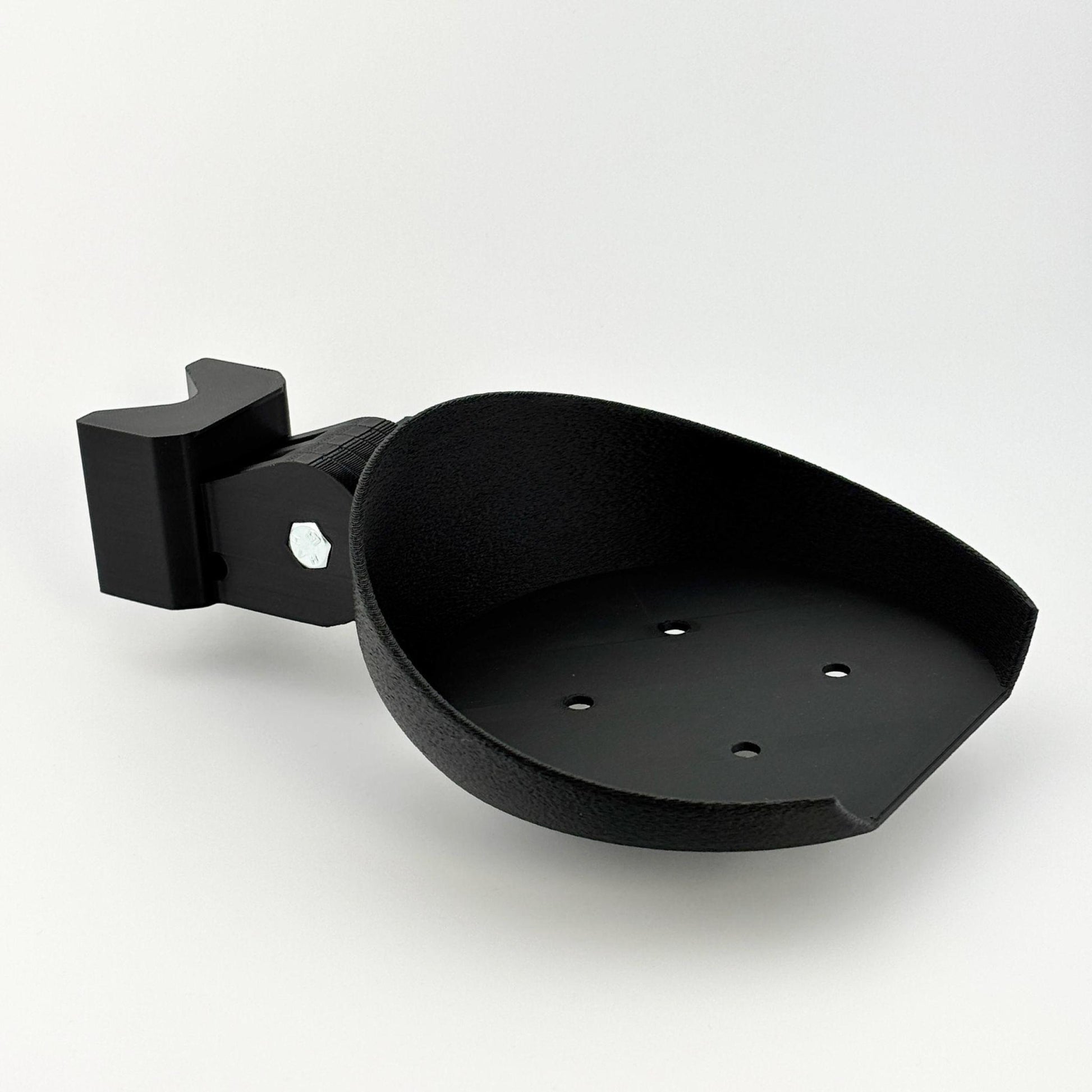 Artfare Tip Jar Holder righth-and side
